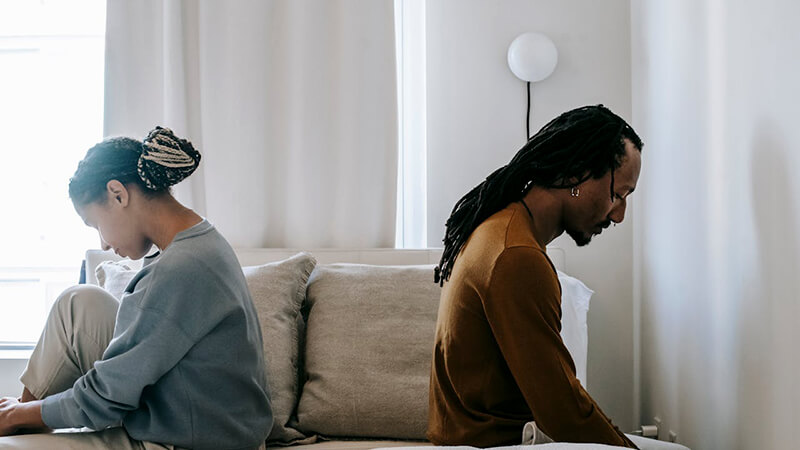 Trámites del divorcio en Derecho Familiar